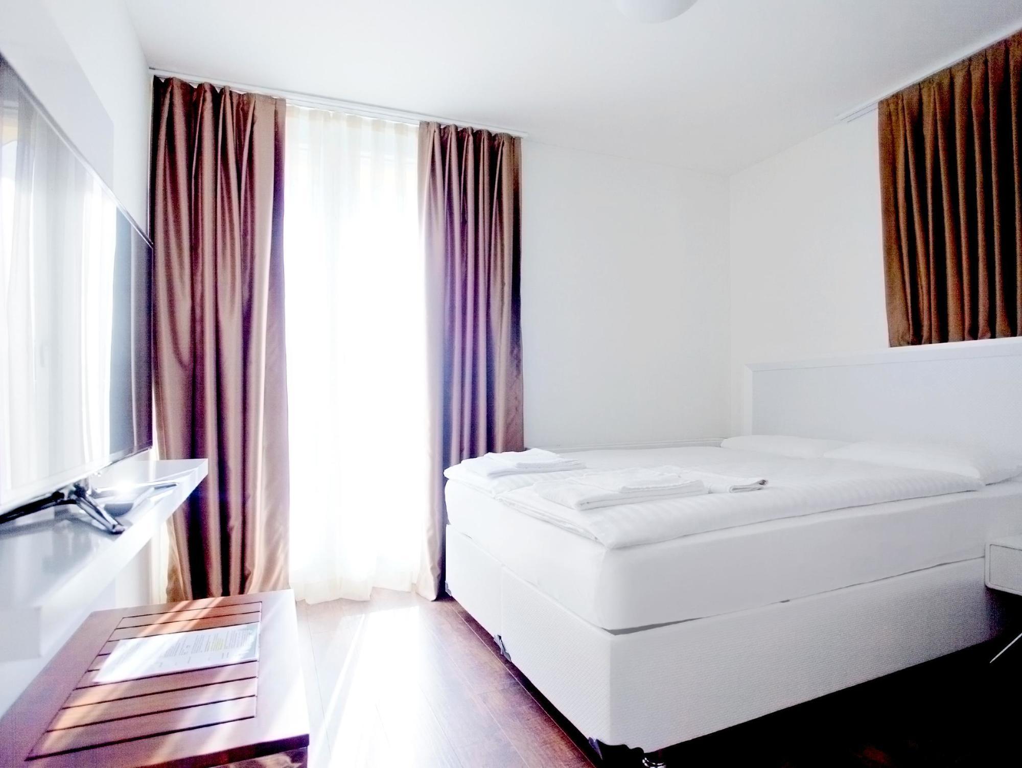Suite Apartments By Livingdowntown Цюрих Экстерьер фото